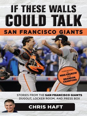 cover image of San Francisco Giants: Stories from the San Francisco Giants Dugout, Locker Room, and Press Box